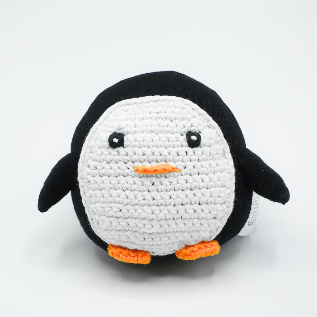 Kuscheltier Pinguin Sven
