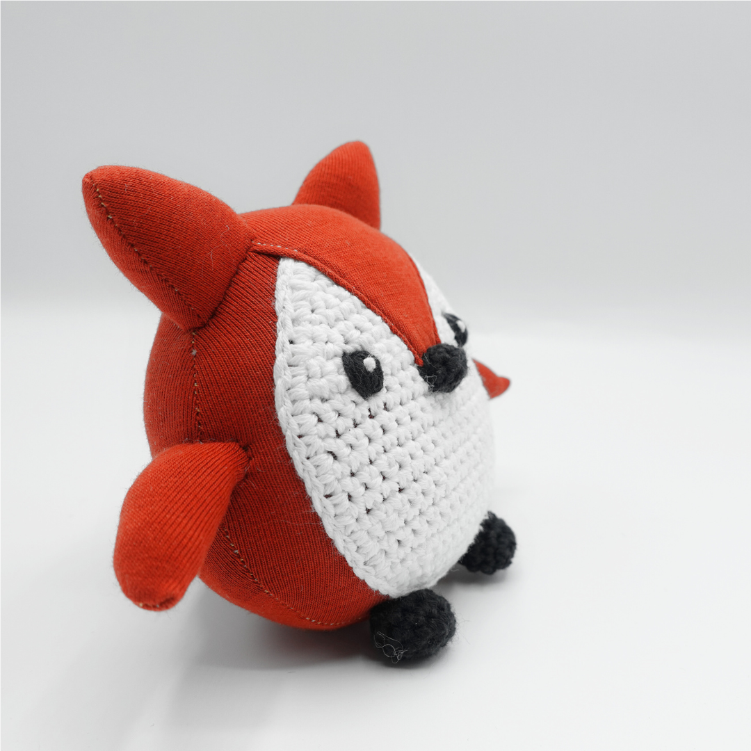 Kuscheltier Fuchs Ida
