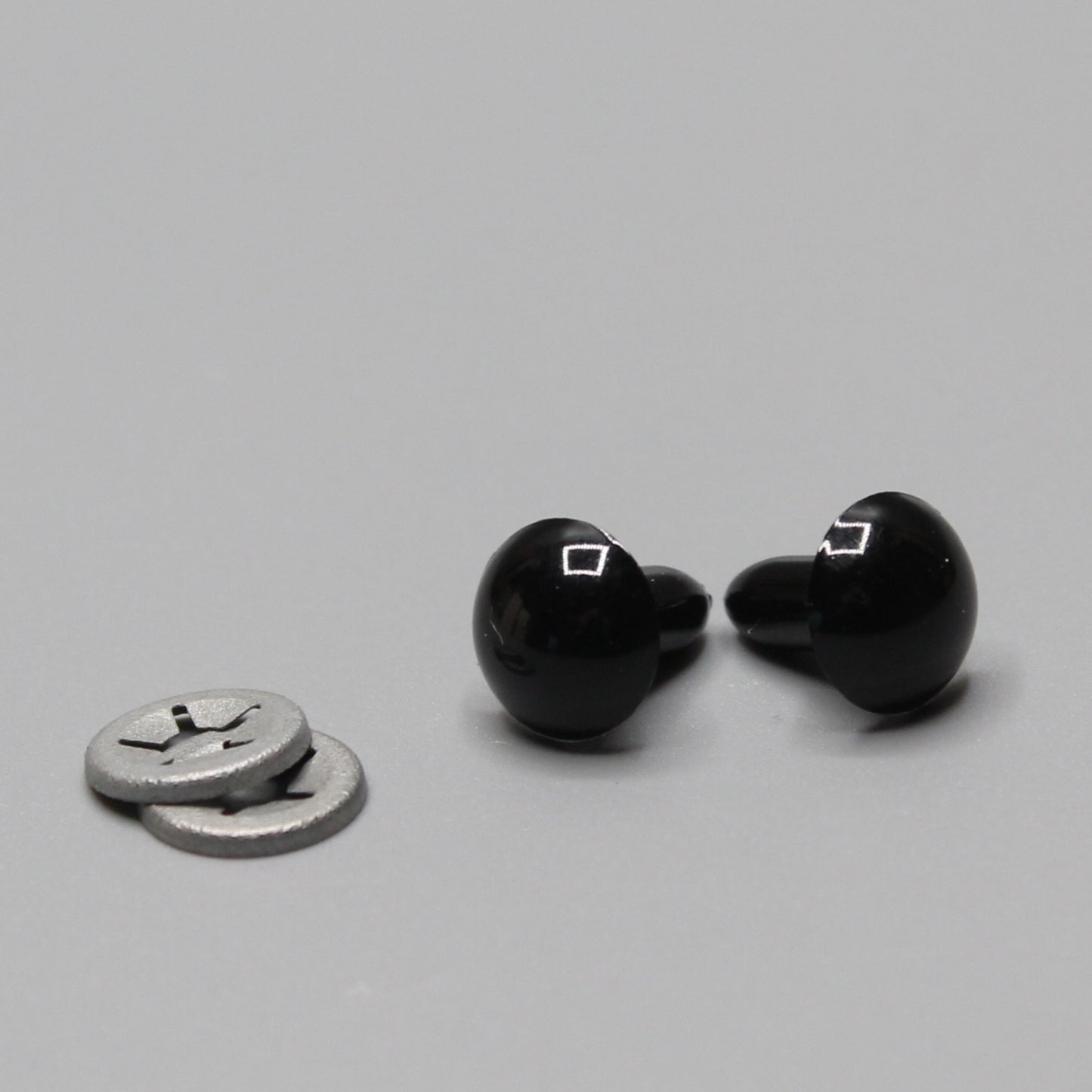 Sicherheitsaugen für Kuscheltiere