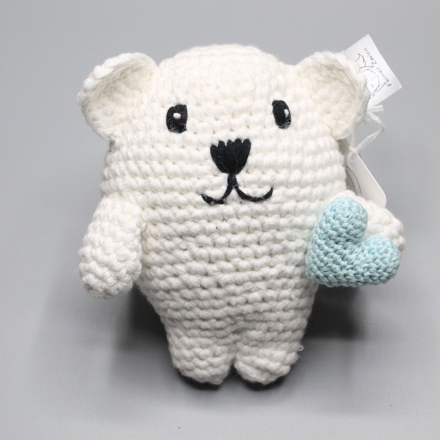 Kuscheltier Bär Bärnd