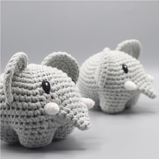 Kuscheltier Elefant Carl