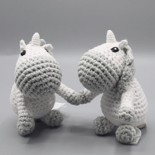 Kuscheltier Einhorn Tamy