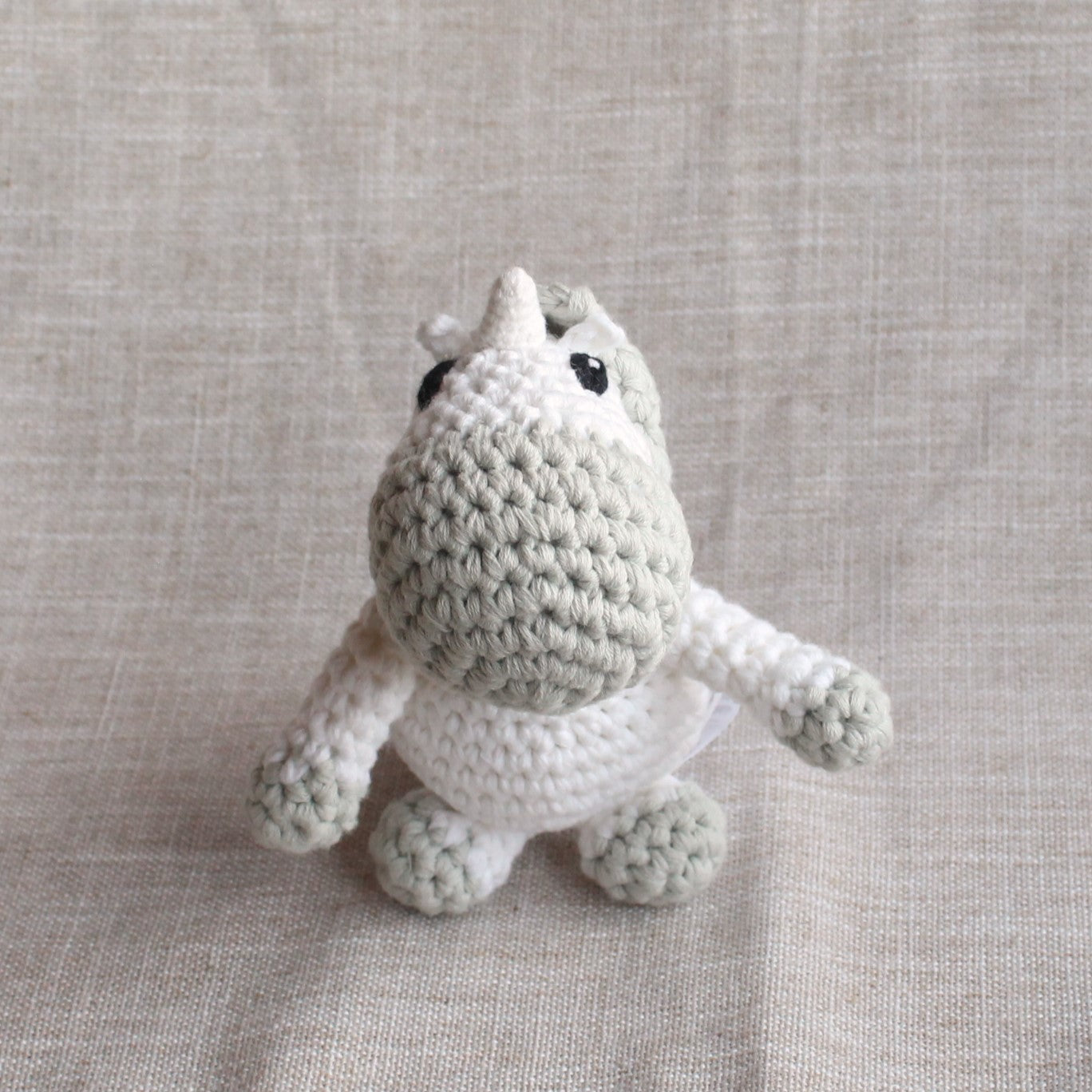 Kuscheltier Einhorn Tamy | Kuscheltier für Mädchen | Zur Geburt